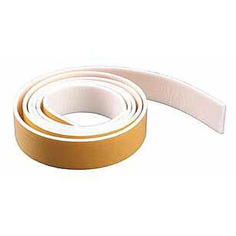 Уплотнитель поролоновый самокл. 8мм х 14м