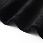 Рубашка YMKASHIX Velvet черная