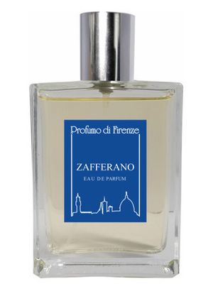 Profumo di Firenze Zafferano