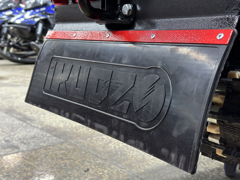 Снегоход IKUDZO HUNTER 650LK 28 EXPERT V2