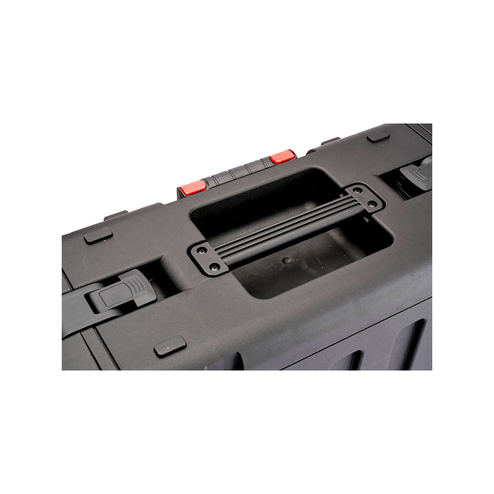 Ударопрочный рэковый кейс 10 юнитов - DGCASE@RACK10UW  Внутр. размеры  485*483*455мм