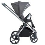Детская коляска Sweet Baby Elegante 3 в 1 BRD Grey