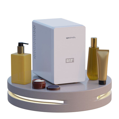 Холодильник для косметики и напитков Meyvel MB-03C1W