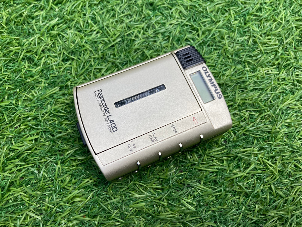 Olympus L400