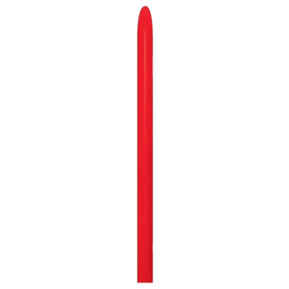ШДМ Sempertex, пастель 015 красный, 100 шт. размер 160