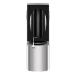 Кухонная вытяжка Maunfeld DRUM Wall 35 нержавеющая сталь