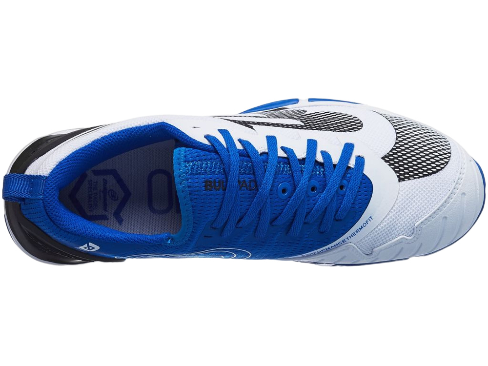 Мужские кросовки для Padel Bullpadel Hack Hybrid Fly 22V - blanco/azul real
