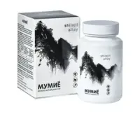 Бад "Мумие", 60 капсул по 450 мг., Алфит Плюс