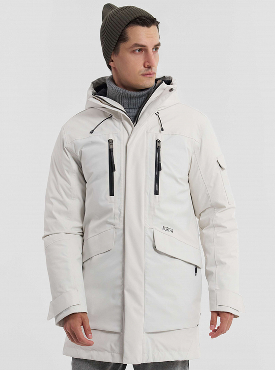 КУРТКА МУЖСКАЯ NORPPA MASHUK ( 100420 )
