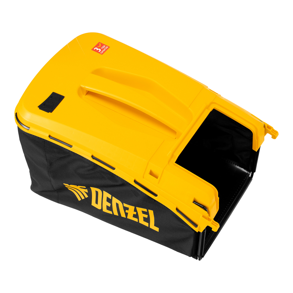Бензиновая газонокосилка Denzel GLR-510SP-K