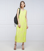 платье Liu Jo Sport - лимонный(TA2179 J0088)