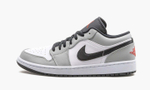 Air Jordan 1 Low "Light Smoke Grey"