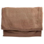 KeaBabies, Original Baby Wrap-перевозчик, для детей в возрасте 0–36 месяцев, коричневый, 1 шт.