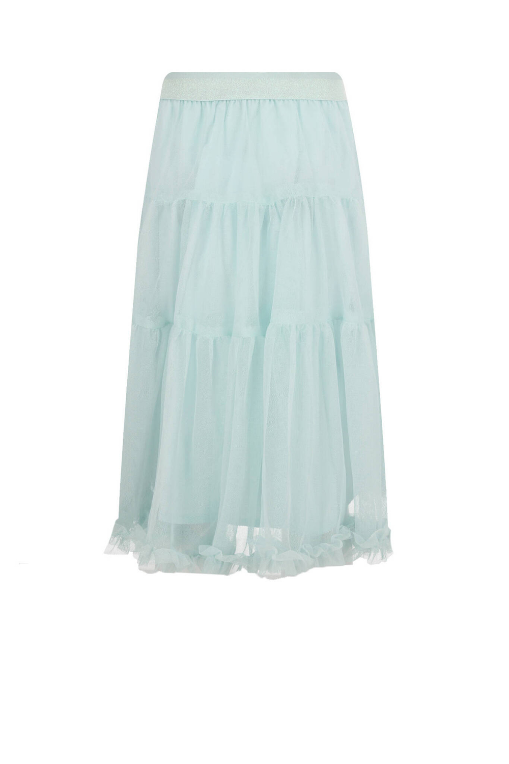 юбка Guess - голубой(J3RD04 WADN0)