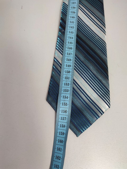 Галстук Classic Tie с косыми полосками