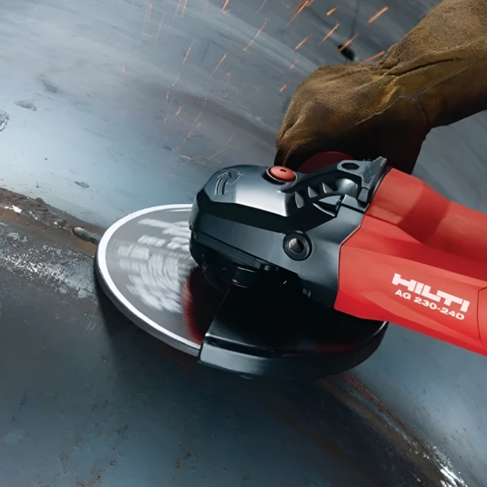 HILTI AG 230-24D сетевая ушм (болгарка) 2148408