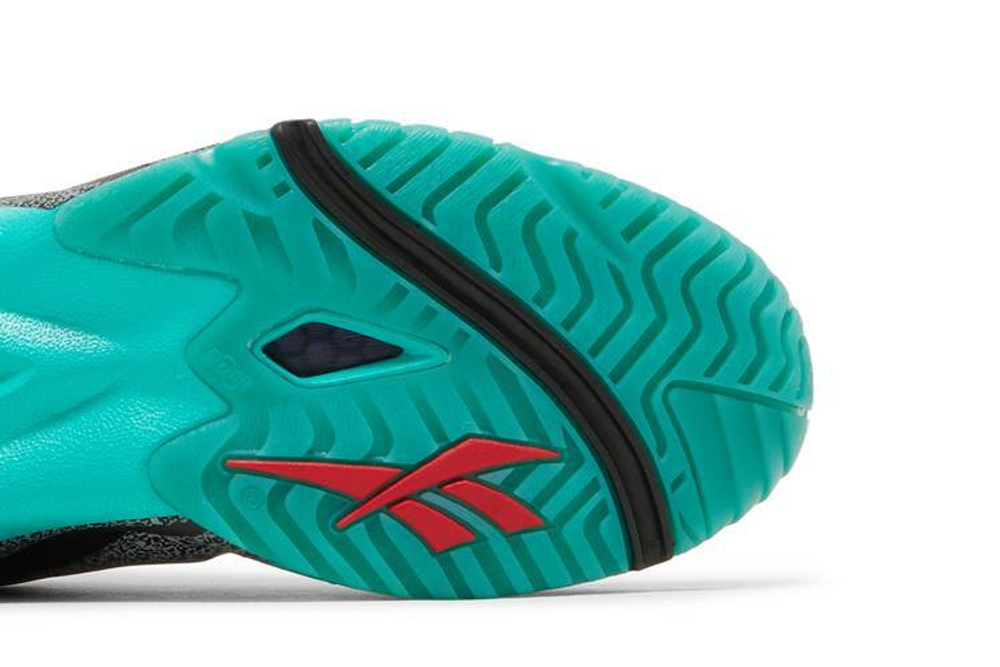 Кроссовки Nice Kicks X Reebok Kamikaze Ii Low Nba Jam