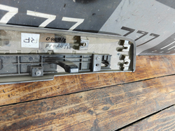 Накладка крышки багажника Toyota Land Cruiser Prado 150 17-24 Б/У Оригинал 7681060131
