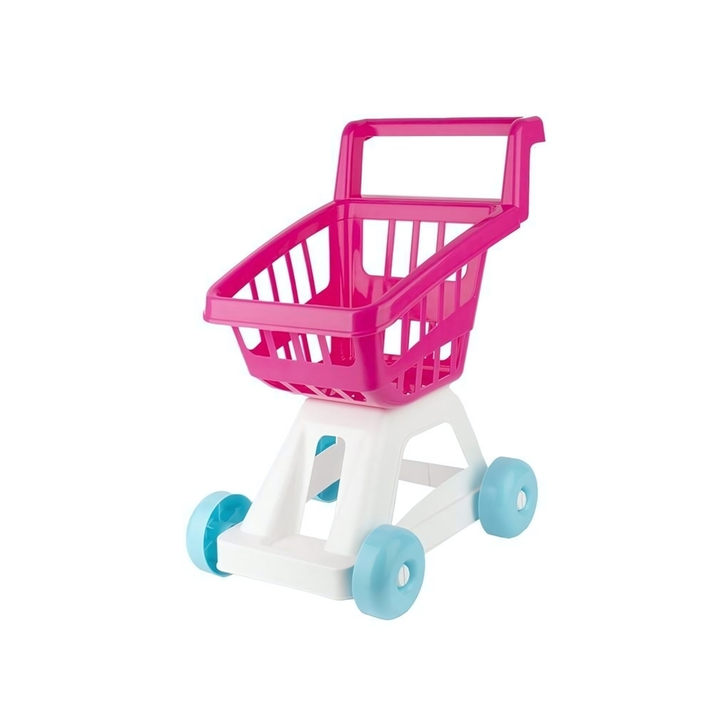 Тележка для супермаркета "КИТТИ" (Совтехстром)