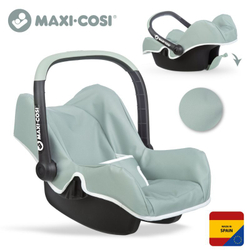 Smoby Maxi-Cosi &amp; Quinny - Рюкзак-кенгуру с отделением для хранения кукол Зеленый 240238