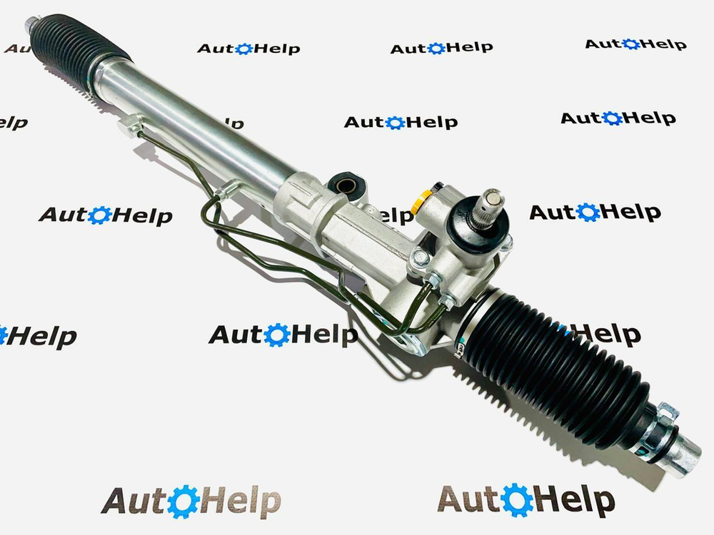 Рулевая рейка 44250-60012, 44200-60012 RHD (правый руль) Toyota Prado KZJ95