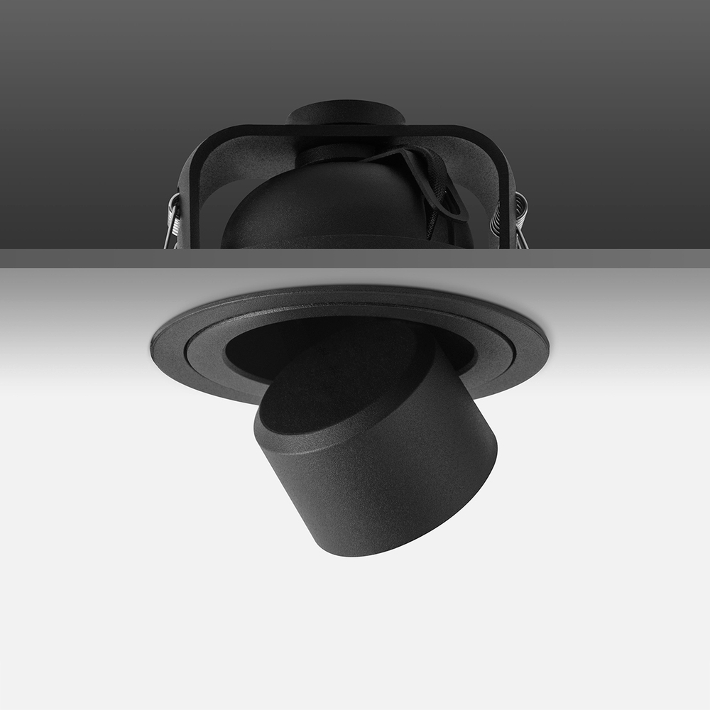 Встраиваемый светильник DA8204RR ?10