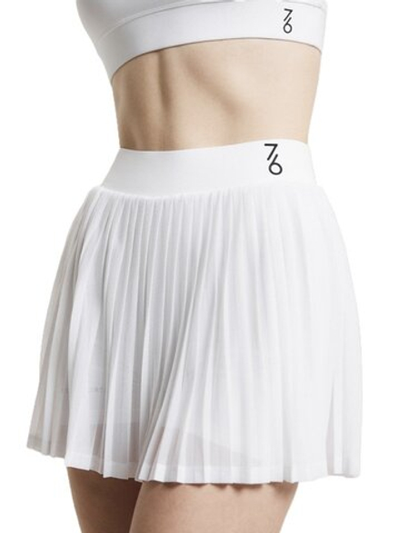 ОДЕЖДА ДЛЯ ТЕННИСА Женская, Юбка SEVENSIX KRIS SKIRT .