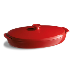 Форма для запекания рыбы Emile Henry Burgundy, 42 х 25 см