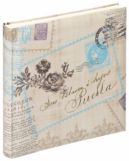 WALTHER FA-222-C 30x30/60 бел.стр.Cosenza (крем.) ф/альбом