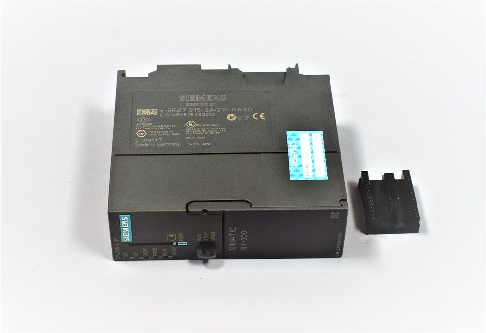 Б/у SIEMENS 6ES7315-2AG10-0AB0