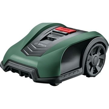 Газонокосилка аккумуляторная робот "BOSCH" INDEGO 350 CONNECT 0.600.8B0.101