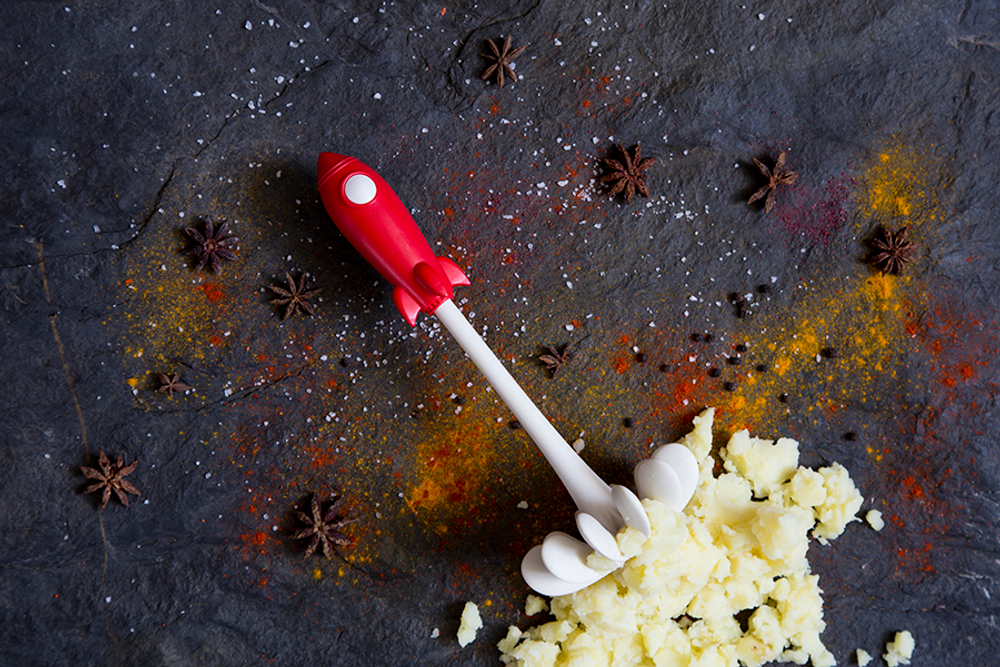 Толкушка для картошки space masher