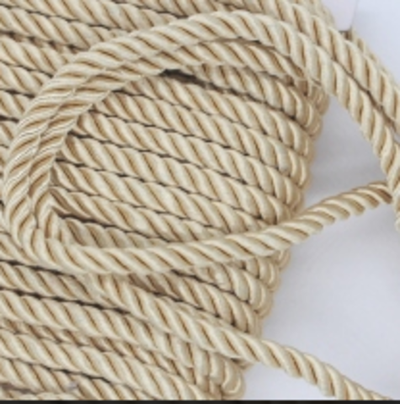 Шнур витой мебельный, ш. 5 мм