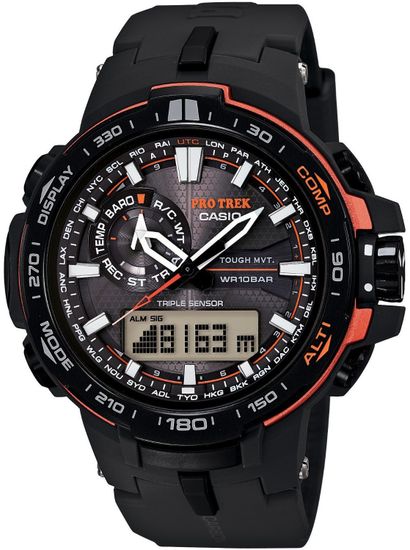 Наручные часы Casio ProTrek PRW-6000Y-1DR