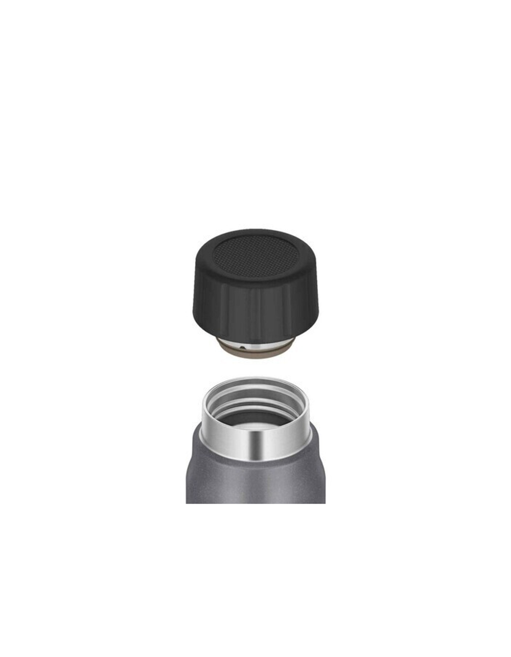 Термобутылка Thermos FJK-500 SL (0,5 литра), для газированных напитков, серый