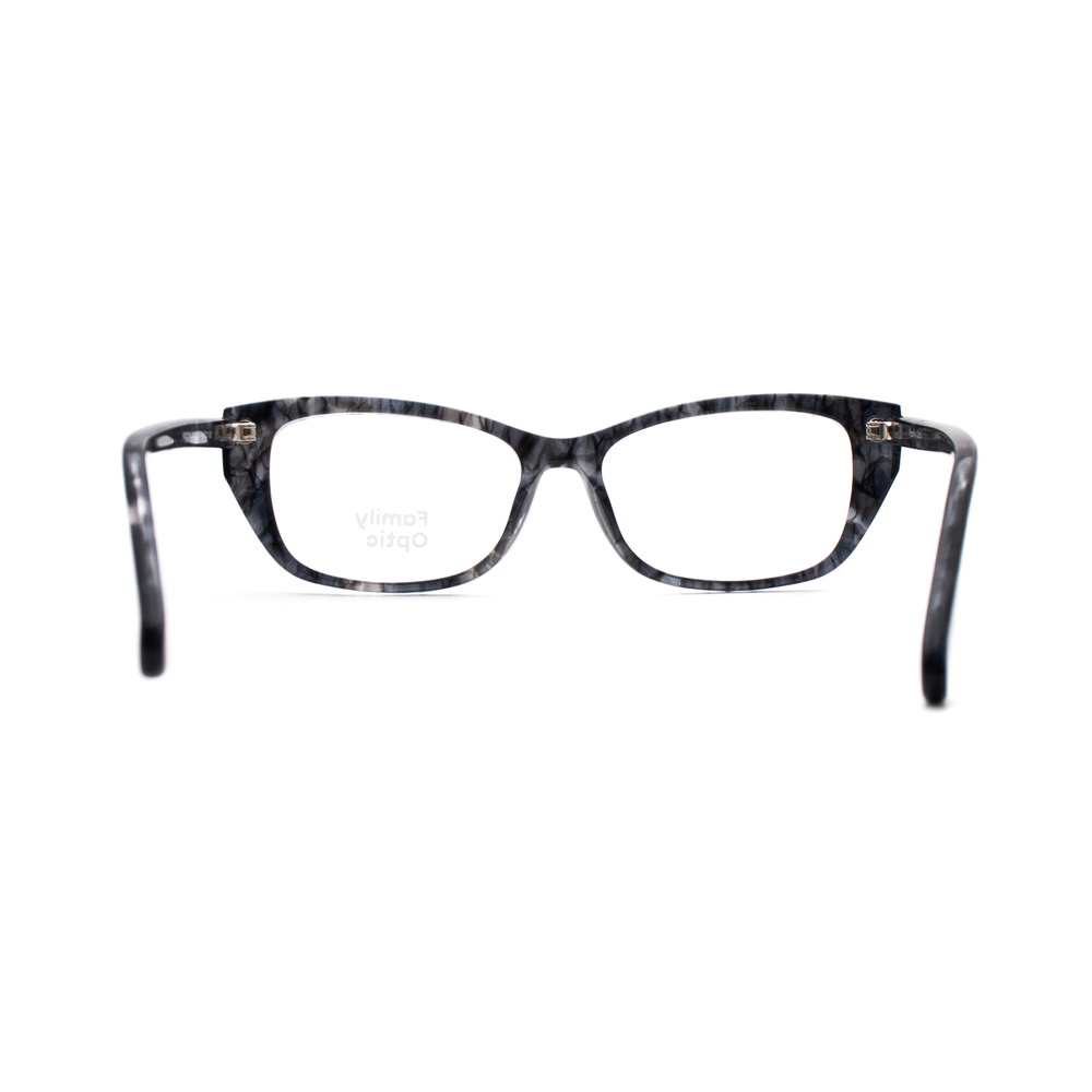 Оправа для чтения Family Optic WD2195 C1 черно-серый (Китай)