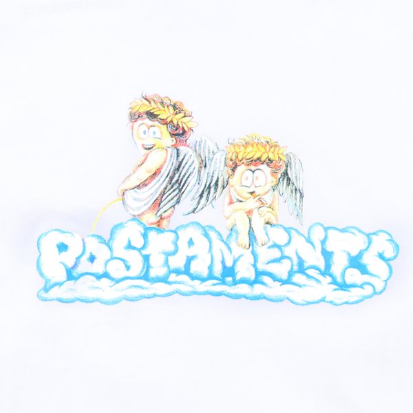 Футболка Postaments Cupids (white) артикул: - купить в магазине Дайс