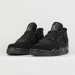 Кроссовки Nike Air Jordan 4 Retro Triple Black