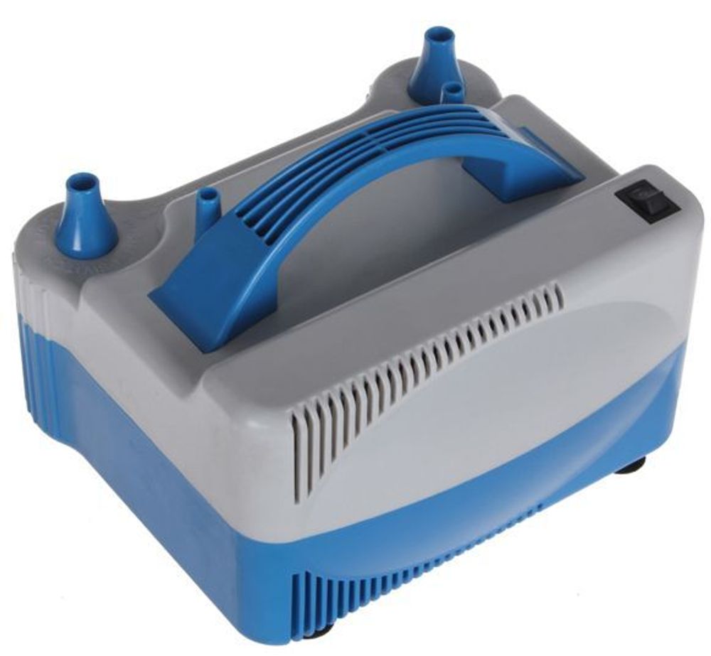 Компрессор, Stermay PRO, Серый/Синий, 680 ватт, 1 шт.
