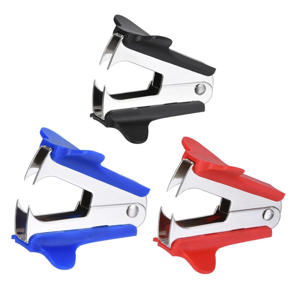 Антистеплер Basir, металло-пластмассовый, размер 5*2,2 см, ассорти Антистеплер Basir, металло-пластмассовый, размер 5*2,2 см, ассорти