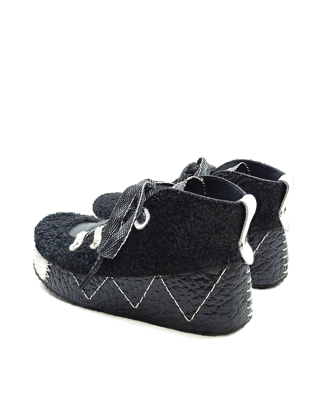 Ботинки "Флаффи"