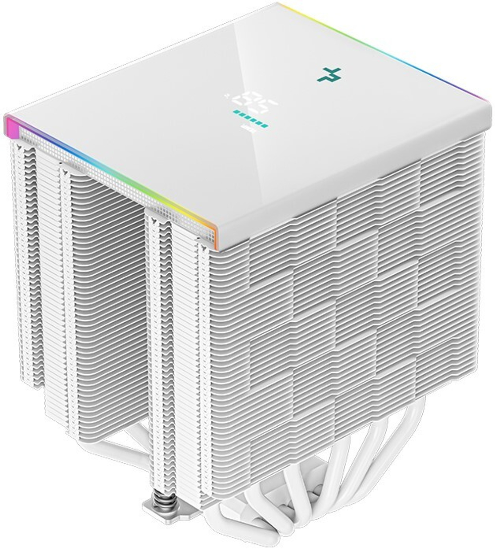 Кулер  Deepcool AK620 DIGITAL WH