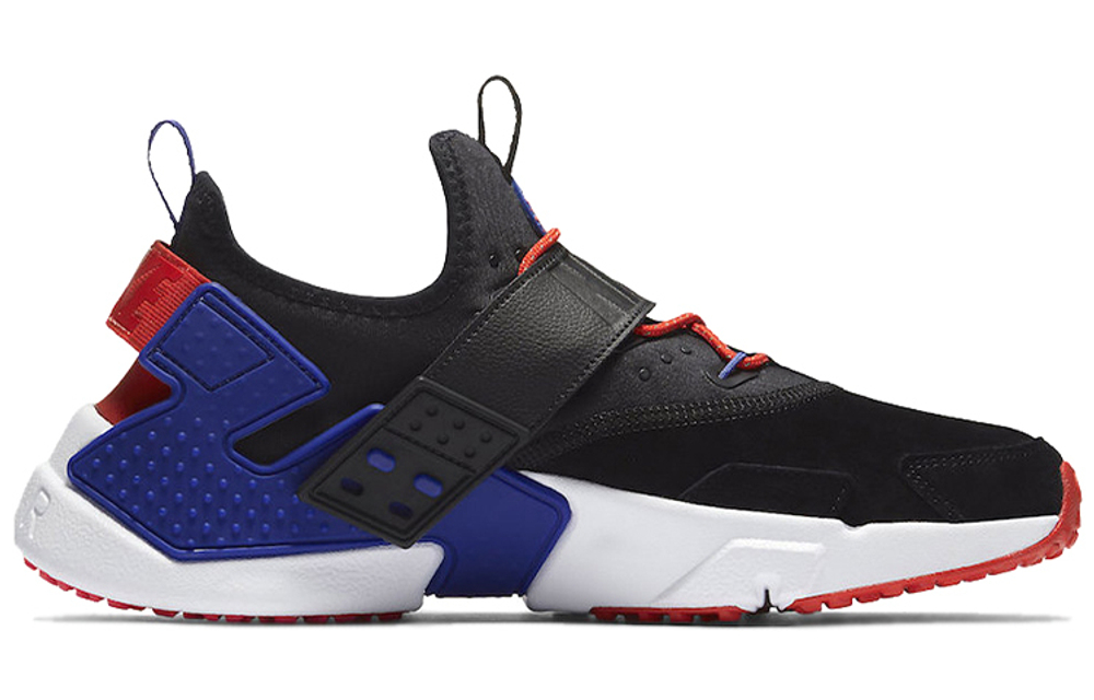 Кроссовки Nike Air Huarache Drift "Black Rush Violet"
