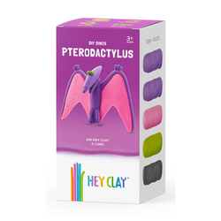 Clay - пластиковая масса Pterodactyl HCLMD001