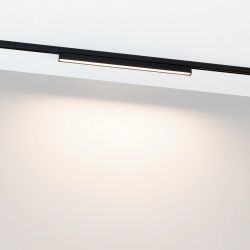 Светильник MAG-MICROCOSM-FLAT-L300-8W Day4000 (BK, 100 deg, 24V) (Arlight, IP20 Металл, 3 года) 043272