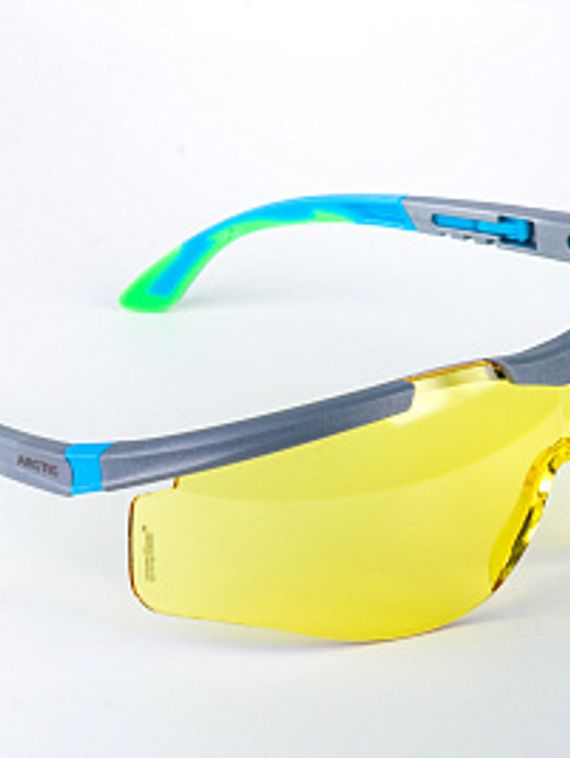 Очки защитные О87 ARCTIС CONTRAST Strong Glass (2-1,2 PC)
