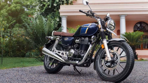 Мотоцикл Honda CB350 H’ness LEGACY EDITION синий