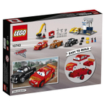 LEGO Juniors: Гараж Смоуки 10743 — Smokey's Garage — Лего Джуниорс Подростки