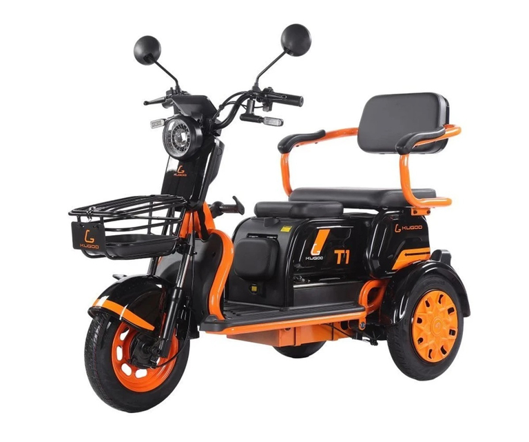 ЭлектроТрициклы