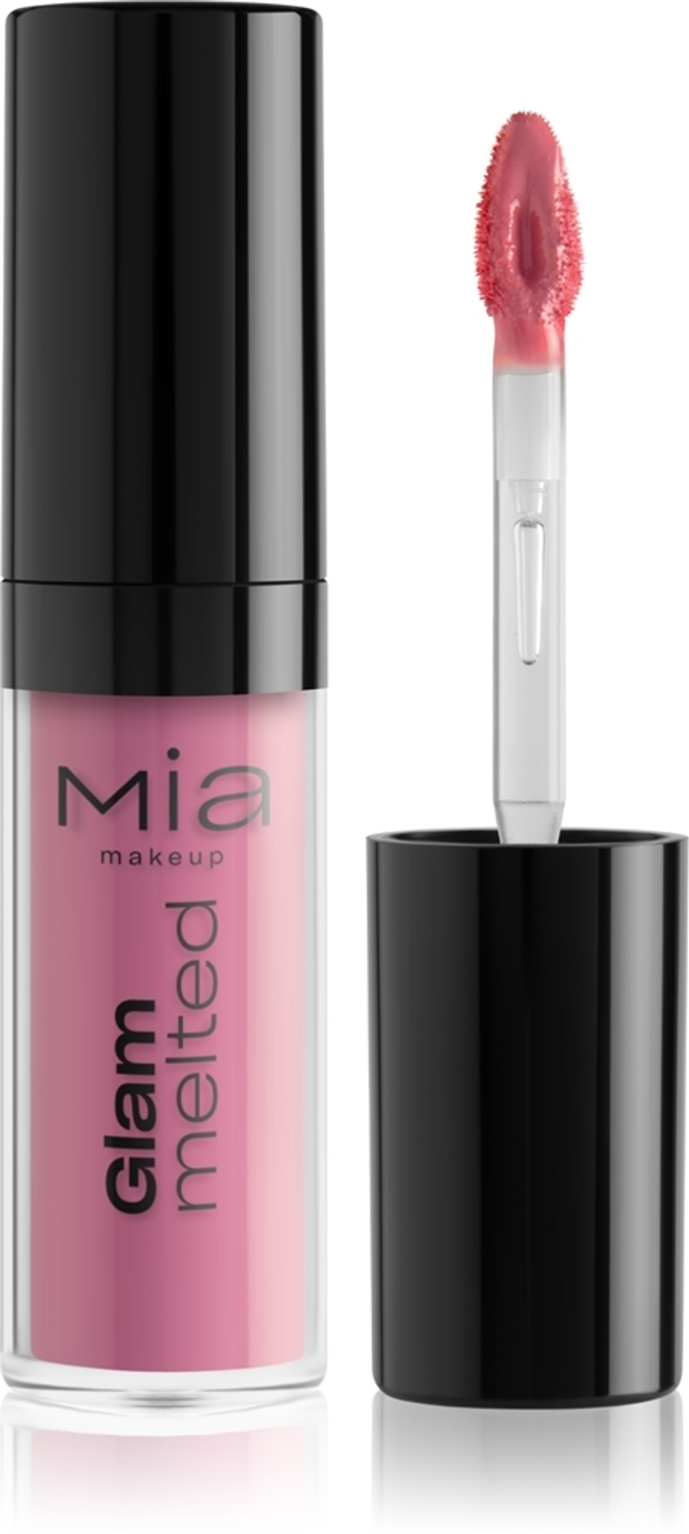 Mia Cosmetics Glam Melted - Жидкая помада с матовым финишем, 5 g